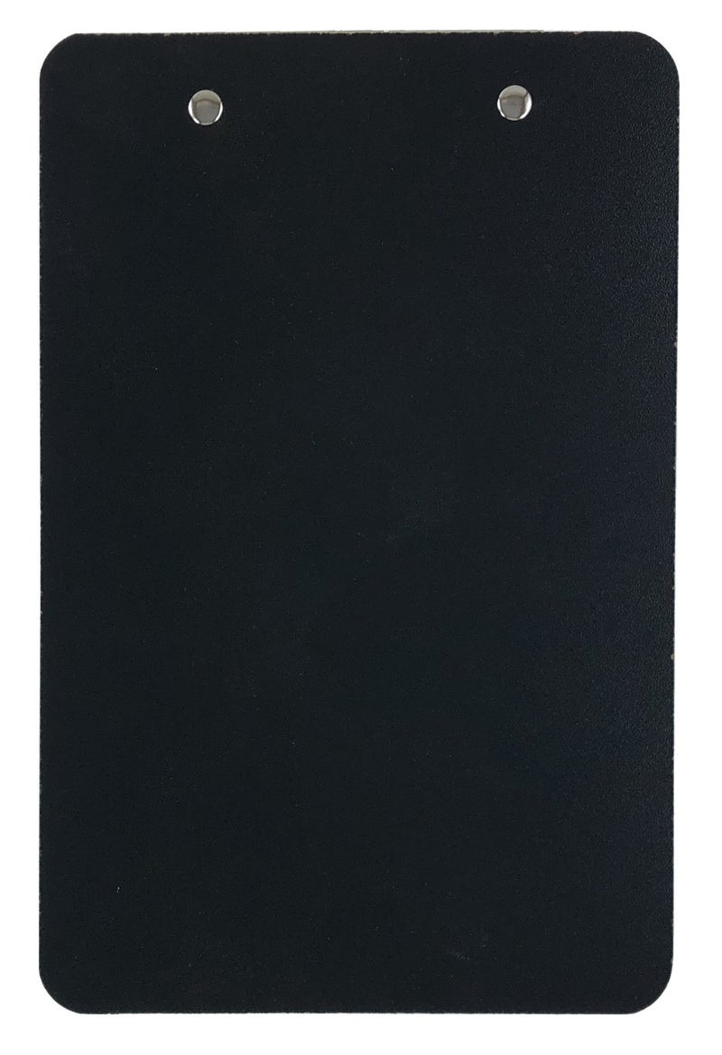 Trade Quest Small Memo Size 6'' x 9'' Clipboards Low Profile Clip Dry Erase Surface (Pack of 12) (Small) - Image 5